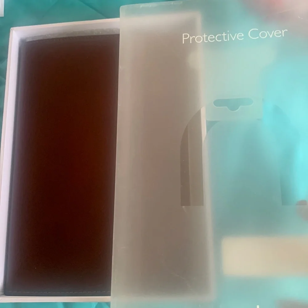 Brand new and untouched nook case